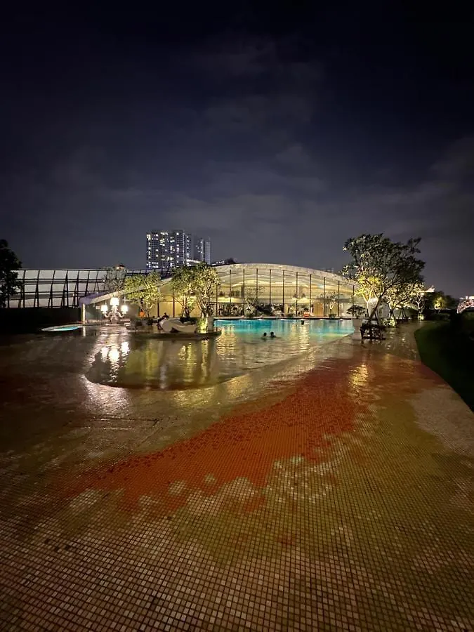 Aparthotel Arti Mont Kiara Kuala Lumpur Ma­lay­sia