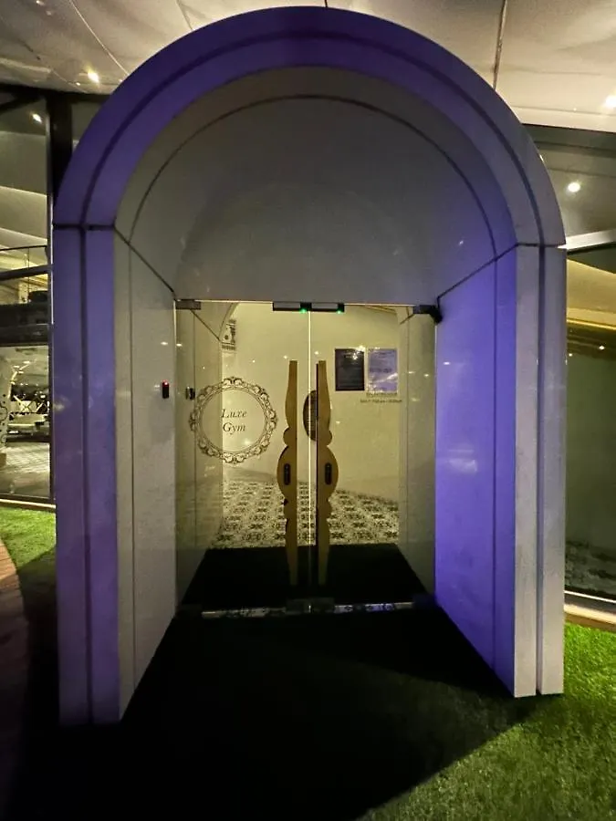 Aparthotel Arti Mont Kiara Kuala Lumpur