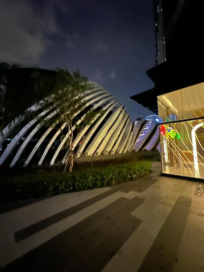 Aparthotel Arti Mont Kiara Kuala Lumpur