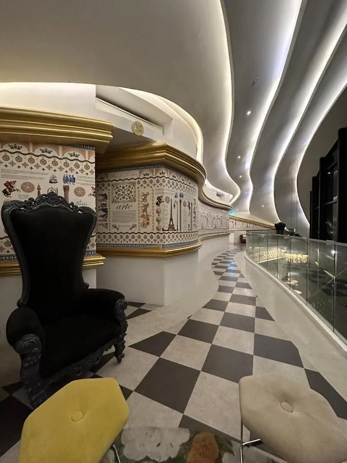 Aparthotel Arti Mont Kiara Kuala Lumpur