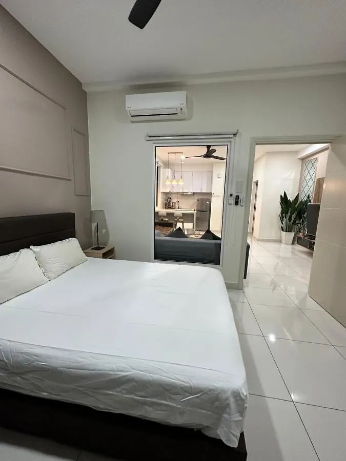 Aparthotel Arti Mont Kiara Kuala Lumpur