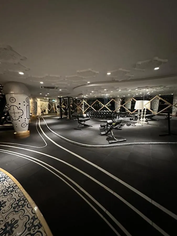 Aparthotel Arti Mont Kiara Kuala Lumpur Ma­lay­sia