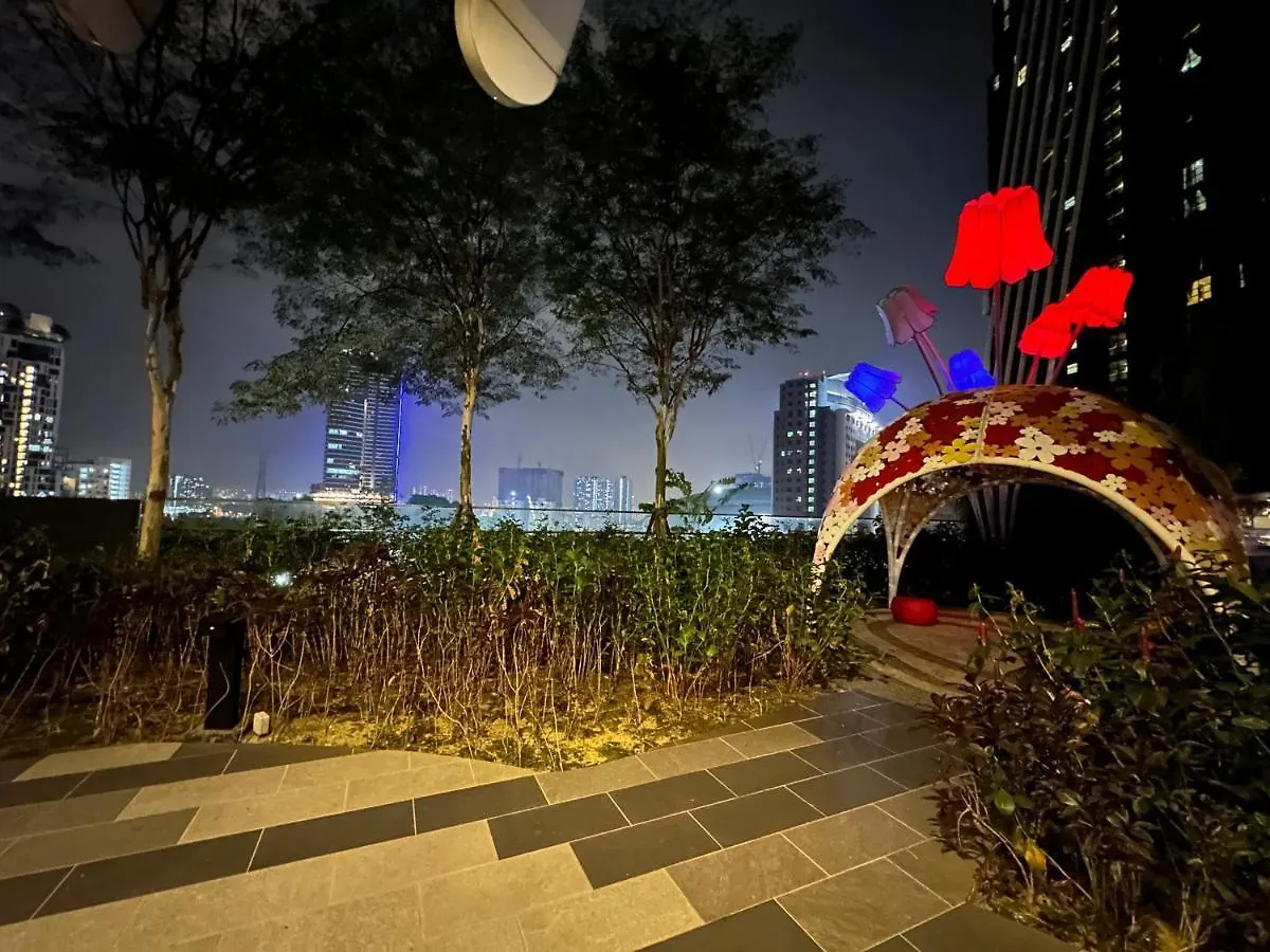 Aparthotel Arti Mont Kiara Kuala Lumpur Ma­lay­sia