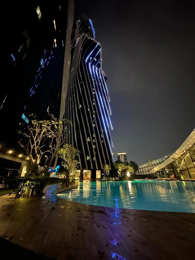 아파트호텔 쿠알라룸푸르 Arti Mont Kiara 아파트 호텔